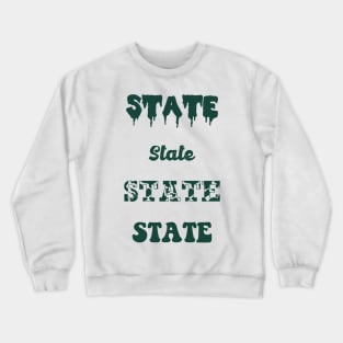 Michigan State Pack Crewneck Sweatshirt